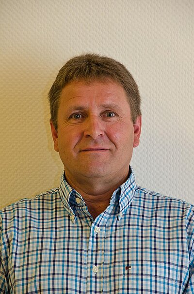 Reinhold Schuster